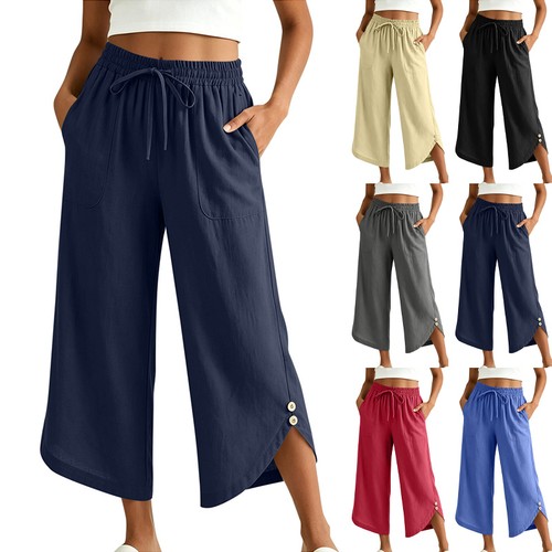 Ladies cotton linen - ladies,