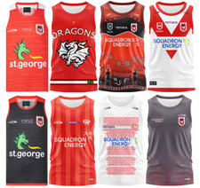 RUGBY CLASSIC SINGLET SAINT