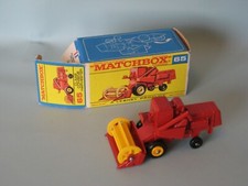 Lesney Matchbox MB-65 Combine