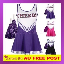 Glee Cheerleader Schoolgirl