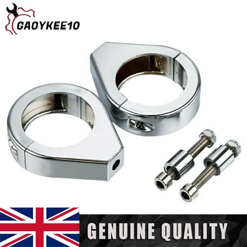 41mm turn signal mount bracket - 41mm,