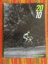 2010 CANNONDALE Catalog CAAD9