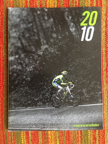 2010 cannondale catalog caad9 - catalog,
