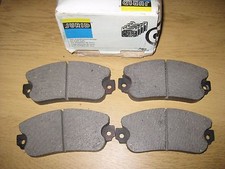 BENDIX FRONT BRAKE PADS -