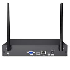 SANNCE 8CH 5MP CCTV NVR Video Recorder for Wireless Security Camera System