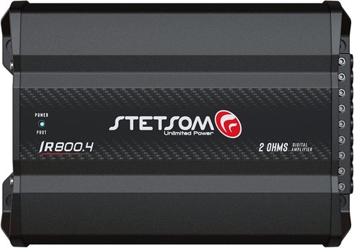Stetsom iron line 800 4 - line, ir