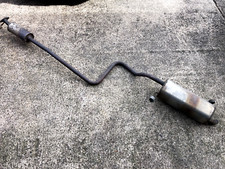 FORD FIESTA 2017 MK7 1.25