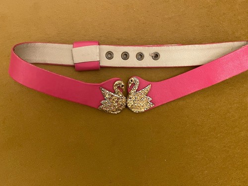 Vintage handmade belt jewelled - vintage,