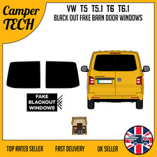 VW T5 Transporter BLACK OUT