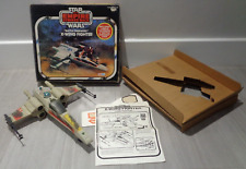 Vintage Star Wars X-Wing Fighter Palitoy ESB Complete