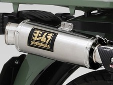 YOSHIMURA exhaust CT125