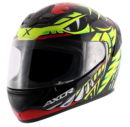 Motorcycle helmet full face - full,