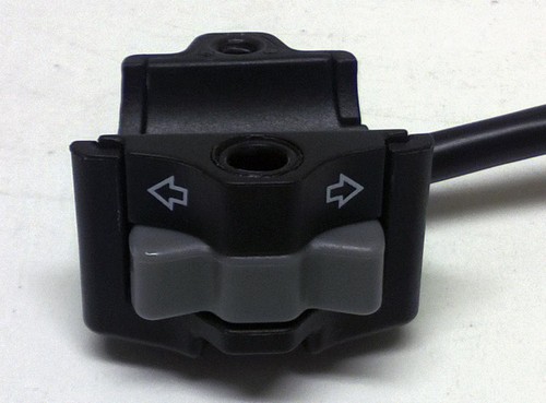 Ktm exc style indicator - exc, switch