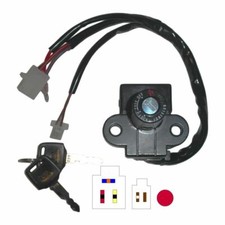 Ignition Switch Honda NTV 600