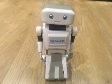 CONFUSED.COM BRIAN (BRI4N) TALKING ROBOT, PULL-BACK MOTION