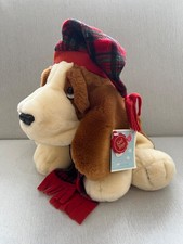 Keel Toys Cream Labrador Dog Soft Toy Golden Plush christmas Collection 14" new