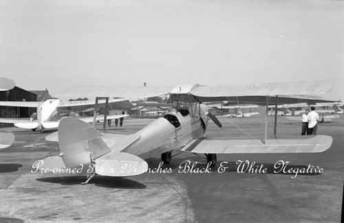 Havilland 82a tiger - de,