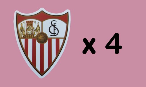 Pack sevilla fc - (four),