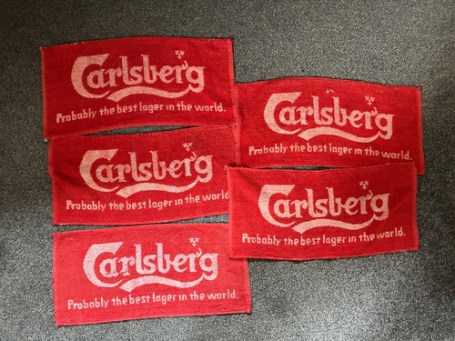 Vintage carlsberg beer - carlsberg,