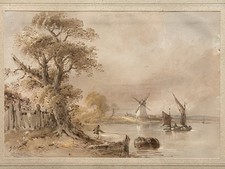 THOMAS CRESWICK  RA 1811-69