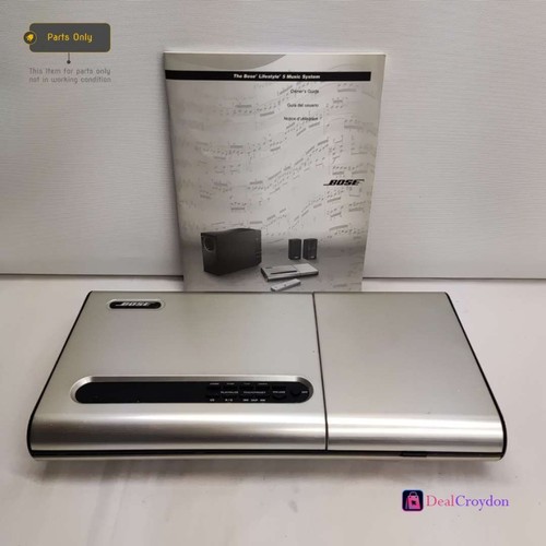 Bose lifestyle model music - lifestyle,
