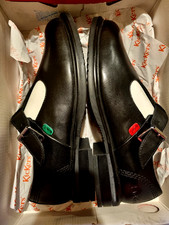 Kickers School Shoes LACH
