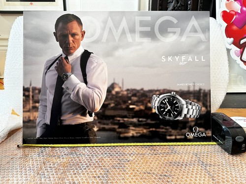 New omega 007 james bond - new,