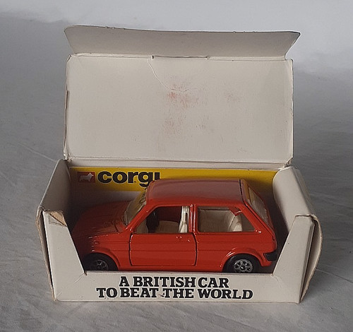 Corgi degree british - hi-degree, a