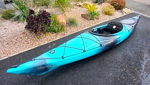 Touring kayak perception - touring,