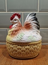 Vintage Handpainted Ceramic