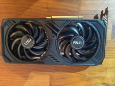Palit GeForce RTX 4060 Ti Dual