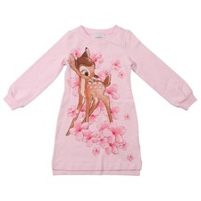 MONNALISA PINK KIDS GIRLS DRESS 6 YEARS