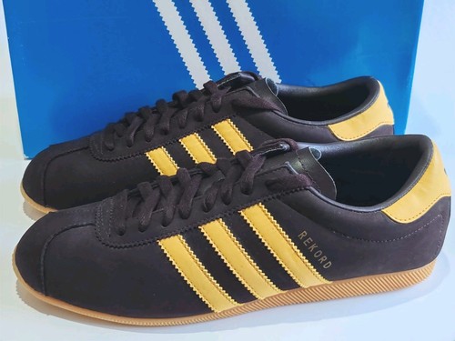Adidas rekord brown - (016755),