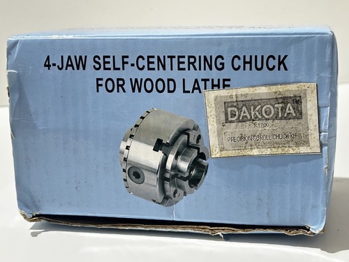 Dakota xt700 jaw - dakota, 4-jaw