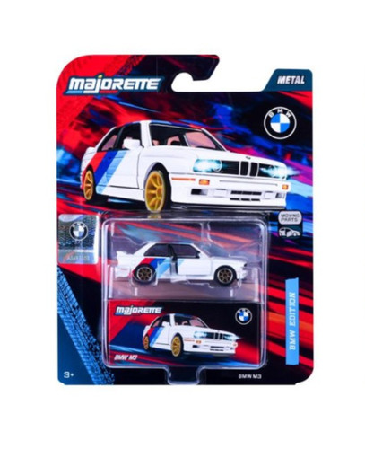 Majorette bmw e30 - bmw, type