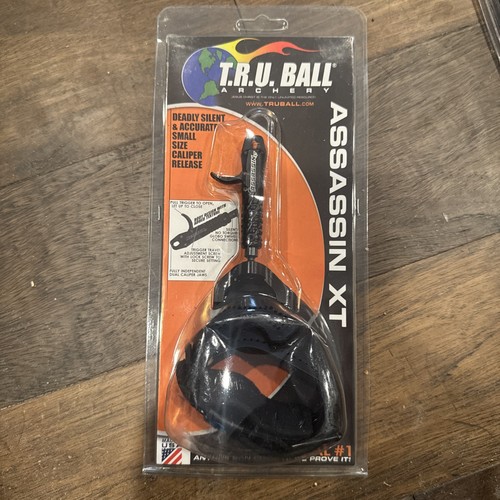Tru ball assassin release - assassin, xt