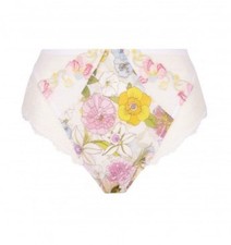 LISE CHARMEL FEERIE FLORALE PASTEL FLORALE  Xl High Waist Knickers