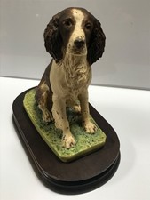 Border Fine Arts Springer Spaniel