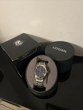 Citizen Men's Eco-Drive Silver
