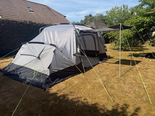 Khyam motordome sleeper - motordome,
