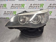BMW 5 SERIES Headlight N/S