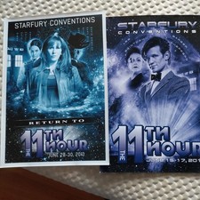 Starfury dr who  11th