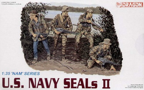 Dragon 3316 s navy - 1:35, u.s.