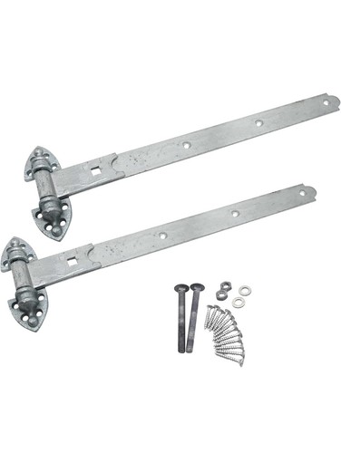 Eai heavy reversible gate - eai,