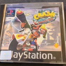 Crash Bandicoot 3: Warped --