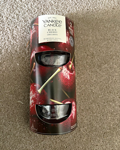 Yankee candle scentplug black - scentplug,