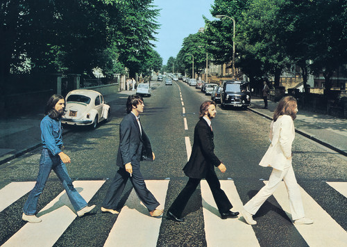 Small the beatles - the,