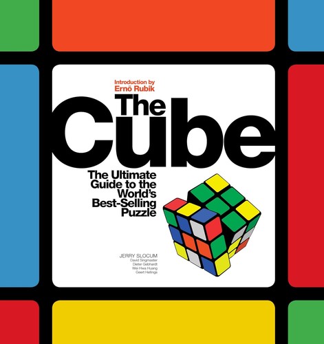 Rubik cube ultimate guide - cube,