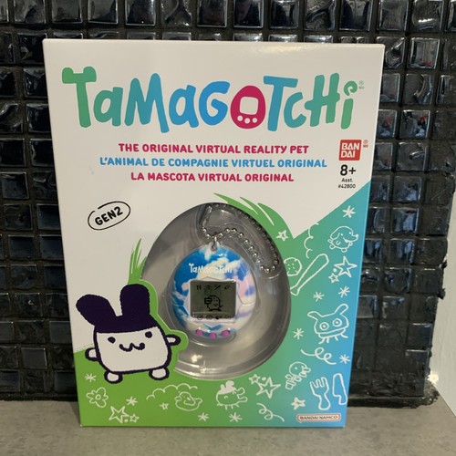 Bandai tamagotchi gen2 virtual - tamagotchi,
