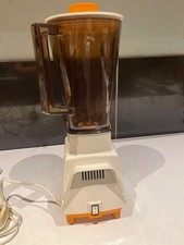 moulinex food blender retro